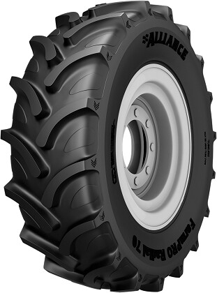 Yokohama Alliance Farmpro Radial 70 360/70 R28 125B