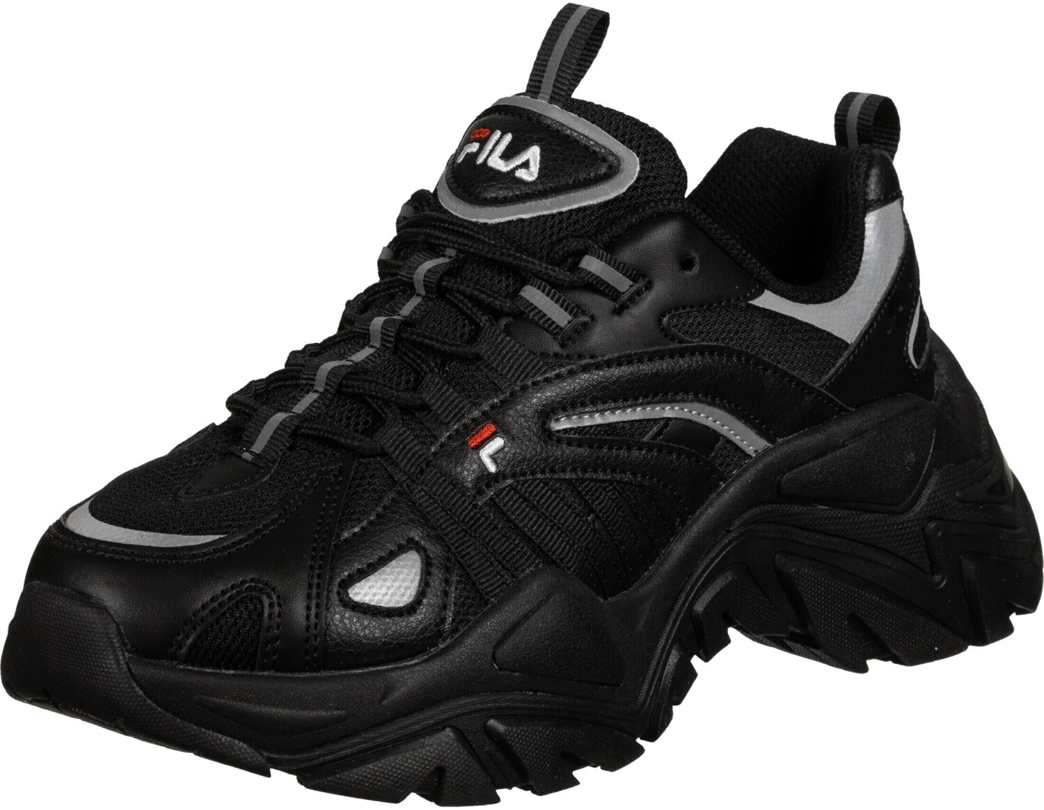 black fila electrove 2