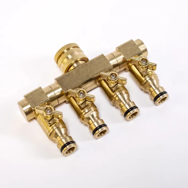 UPP Water Distributor 1/2'' & 3/4''