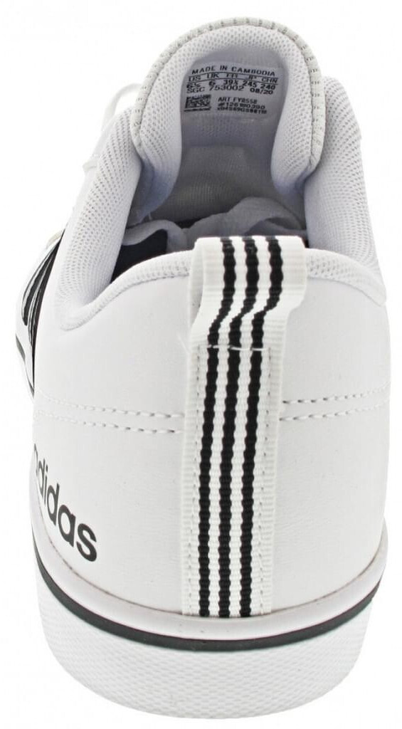 Adidas neo pace vs white online