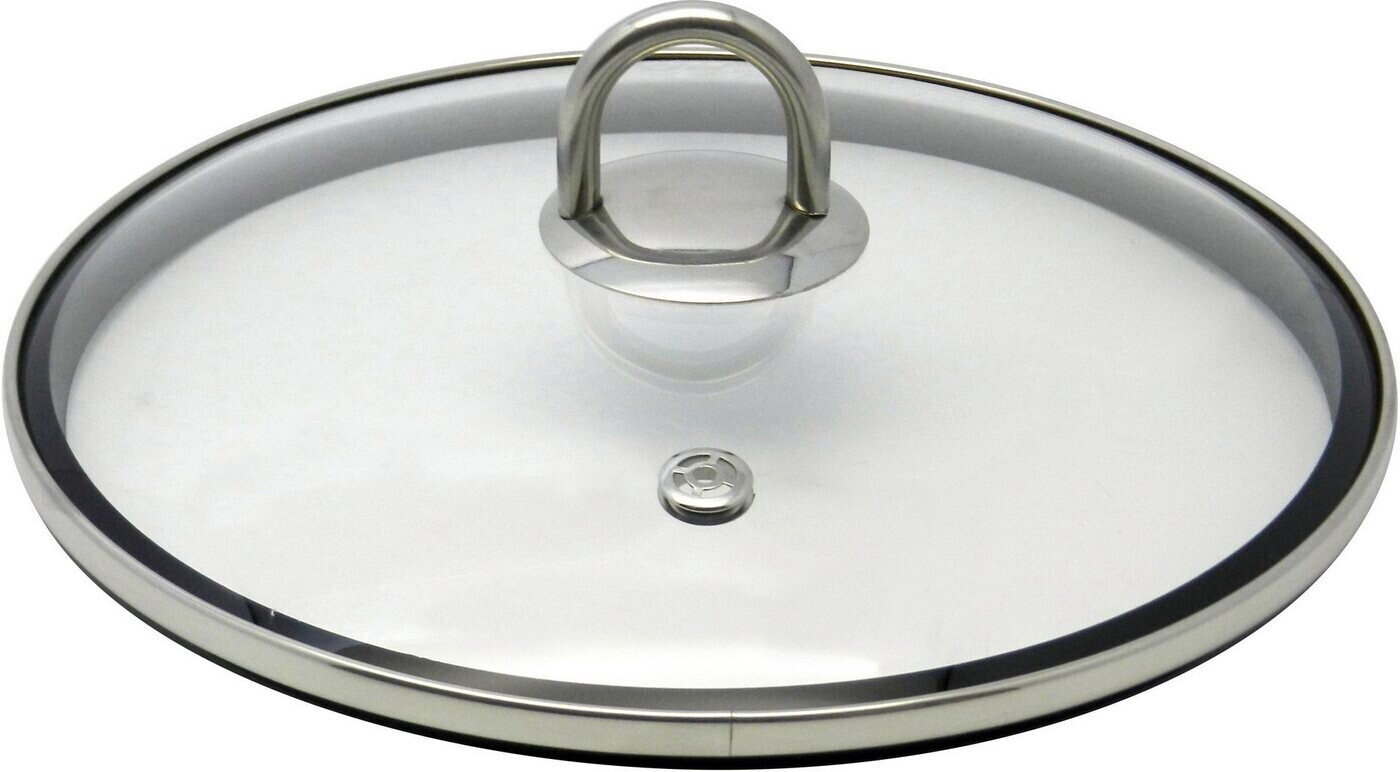 Elo Protection Pot Lid with Silicone Rim 24 cm