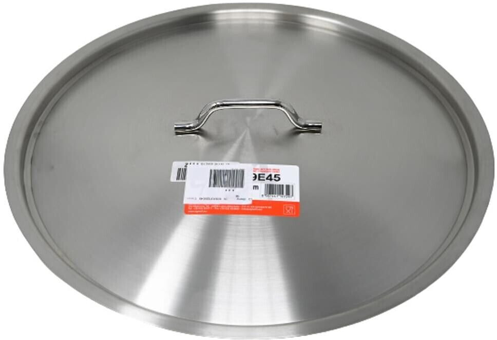 Pentole Agnelli Stainless Steel Pot Lid 45 cm