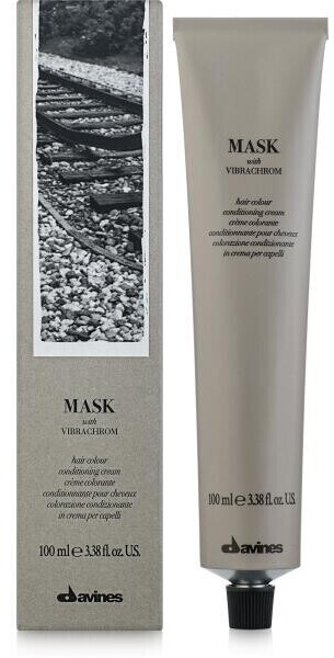 Davines Mask with Vibrachrom Hair Colour Conditioning Cream (100ml)