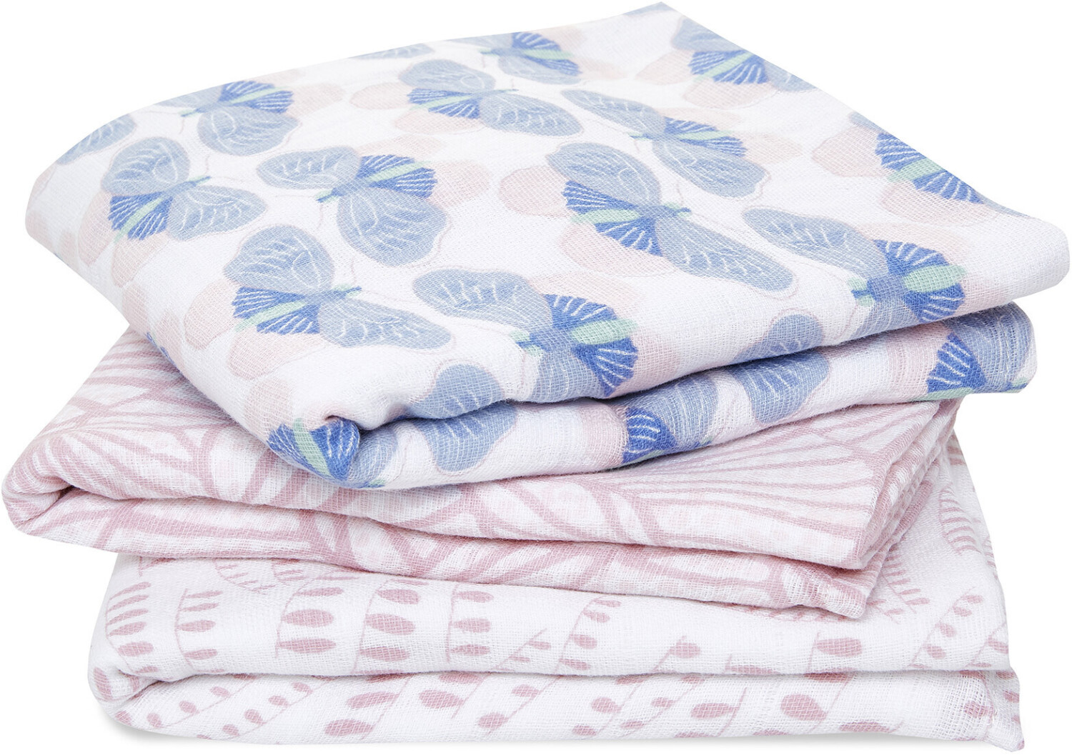 aden + anais Lot de 3 langes Musy Deco Dream