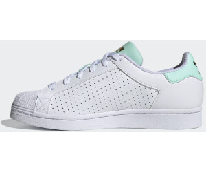 Superstar Mujer cloud white/clear mint/gold metallic 63,99 € | Compara en idealo