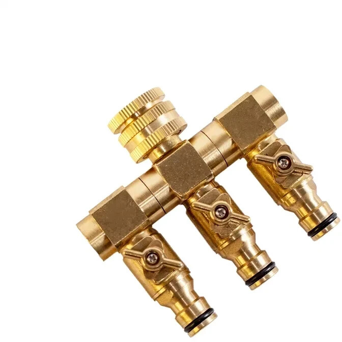UPP 3-way Splitter (0798154642558/155)