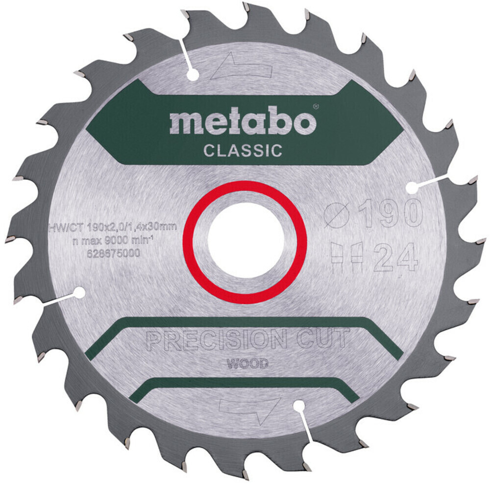 Precision cut shop wood