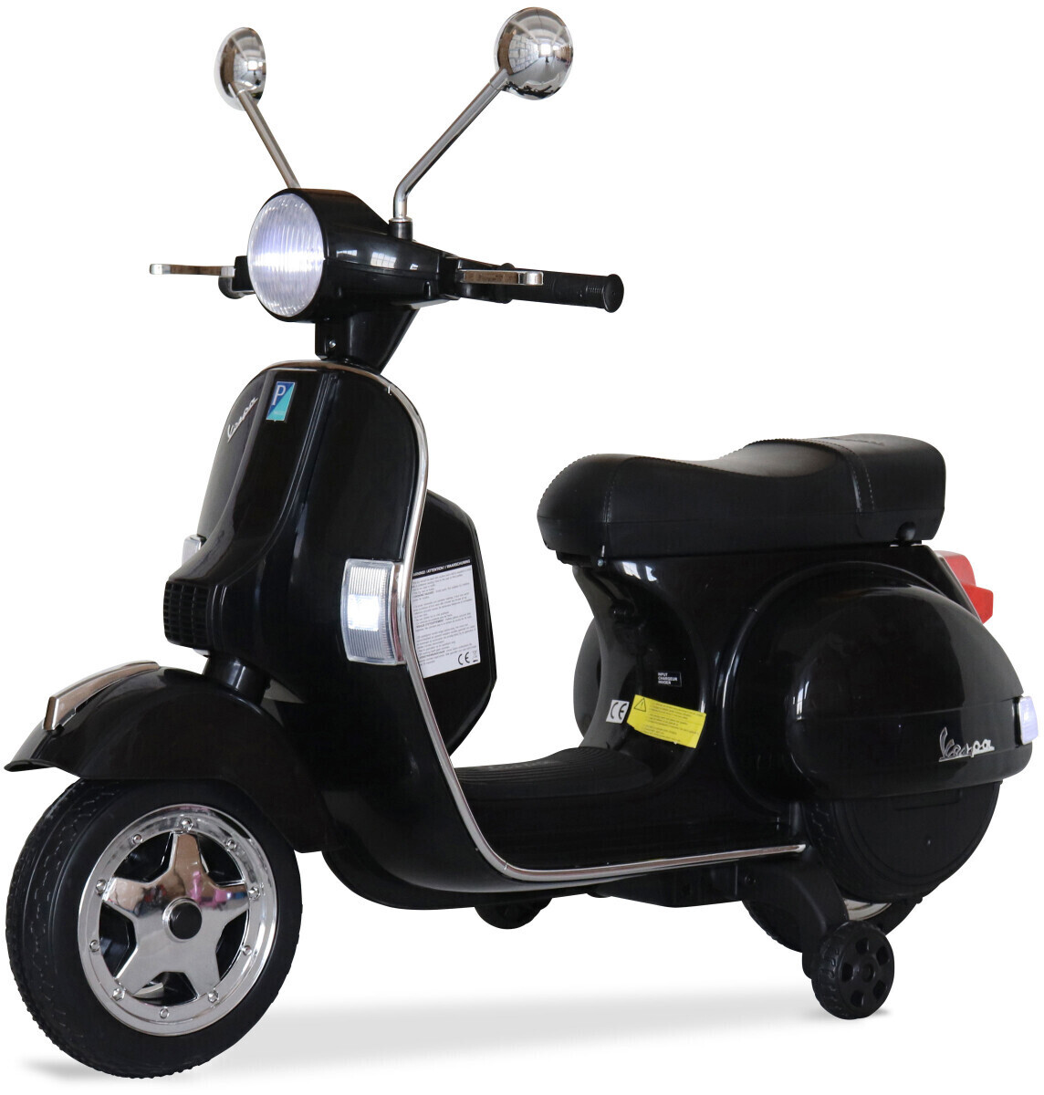 Moto électrique pour enfants 3 roues 6 V HOMCOM - Noir - Cdiscount Jeux -  Jouets