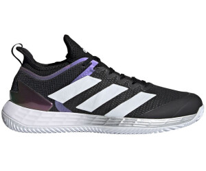 Adidas Adizero Ubersonic 4 Clay core black/cloud white/silver metallic ab  90,20 € | Preisvergleich bei idealo.de