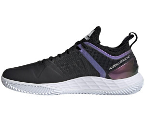 Adidas Adizero Ubersonic 4 Clay core black/cloud white/silver metallic ab  90,20 € | Preisvergleich bei idealo.de