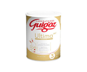 Guigoz Ultima Premium lait de croissance 1-3 ans (800 g) au meilleur prix  sur