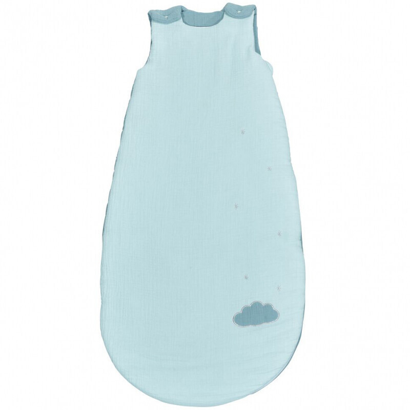 Sauthon Gigoteuse ouatinée Lily 6-24 mois menthe