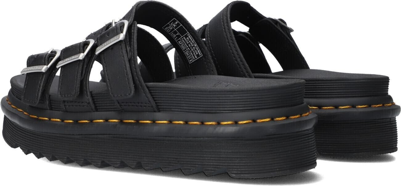 Dr. Martens Sandals Blaire Slide black ab 84 91 Preisvergleich bei idealo