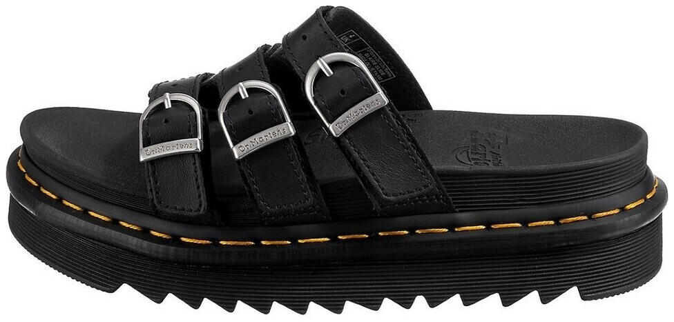 Dr. Martens Sandals Blaire Slide black ab 84 91 Preisvergleich bei idealo