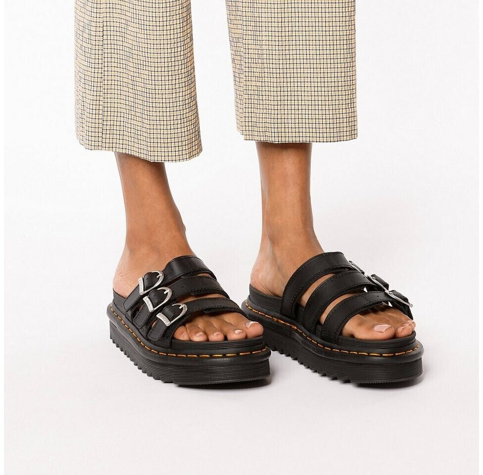 Buy Dr. Martens Sandals Blaire Slide black from 60.00 Today Best Deals on idealo