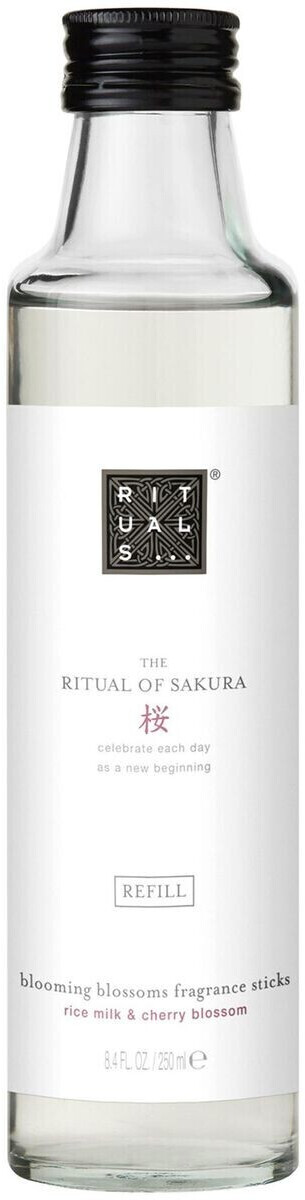 Rituals The Ritual of Sakura Duftsticks Refill (250ml) ab 27,90 € (Februar  2024 Preise)