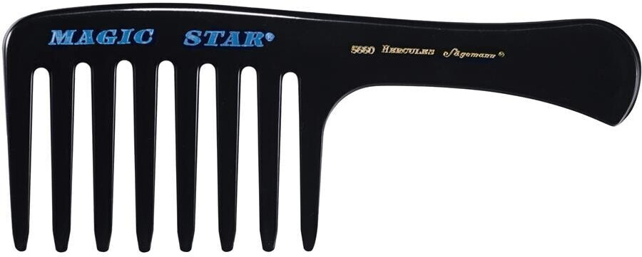 Hercules Sägemann Magic Star 5660 Curling comb