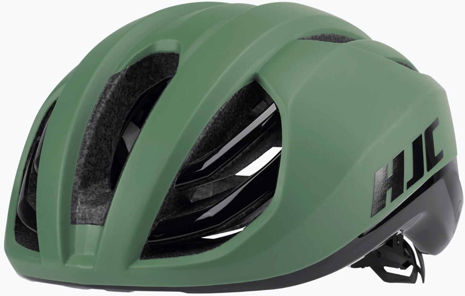 HJC Atara Road helmet metal gloss/olive