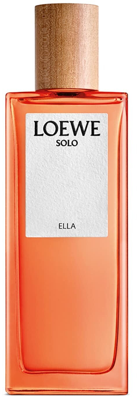 Photos - Women's Fragrance Loewe S.A.  Eau de Parfum Solo Ella 100ml 