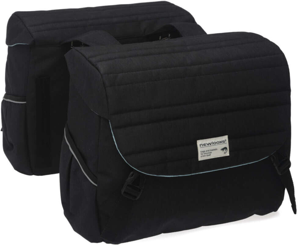 New Looxs Mondi Joy Double Quilted black