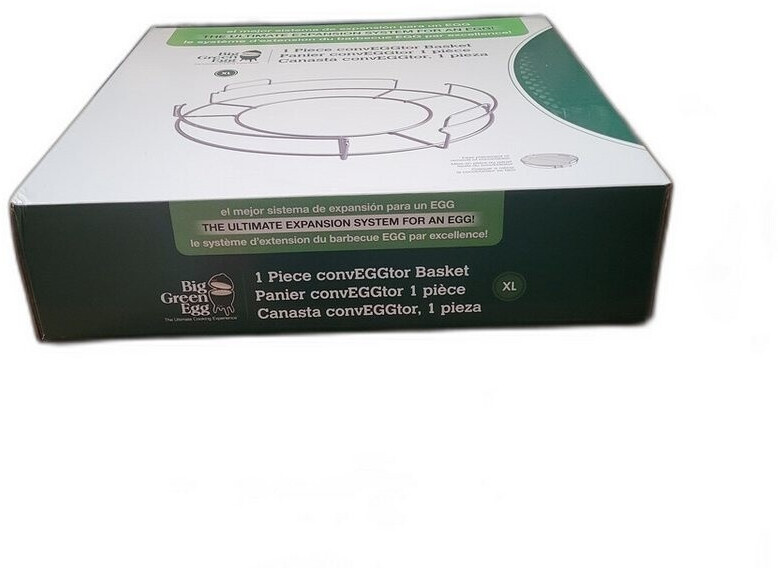 Big Green Egg Conveggtor Basket XLarge (121196)