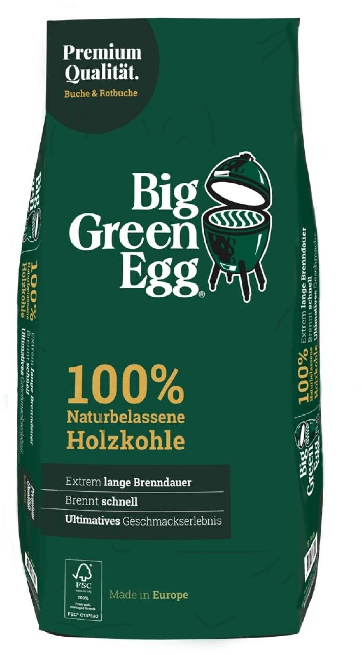 Big Green Egg Premium Charcoal