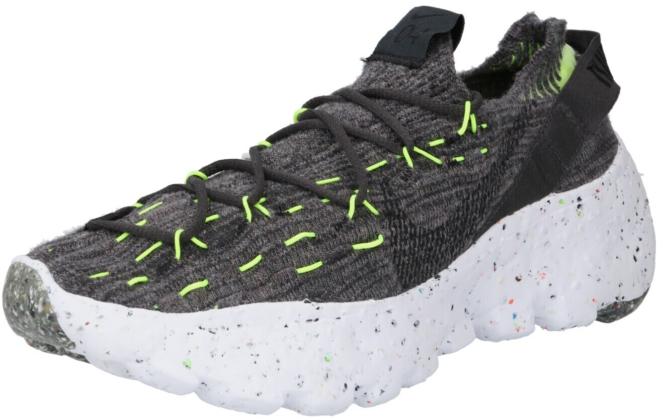 nike space hippie 04 black volt