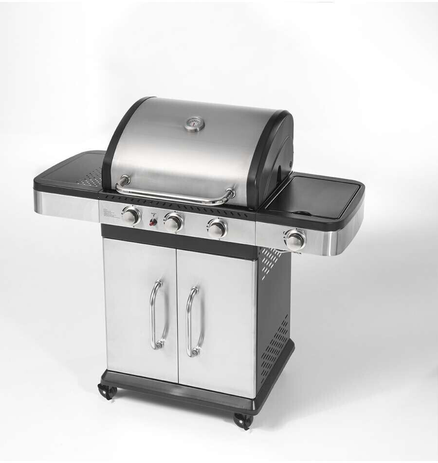 Ompagrill Indianapolis 4 titanium