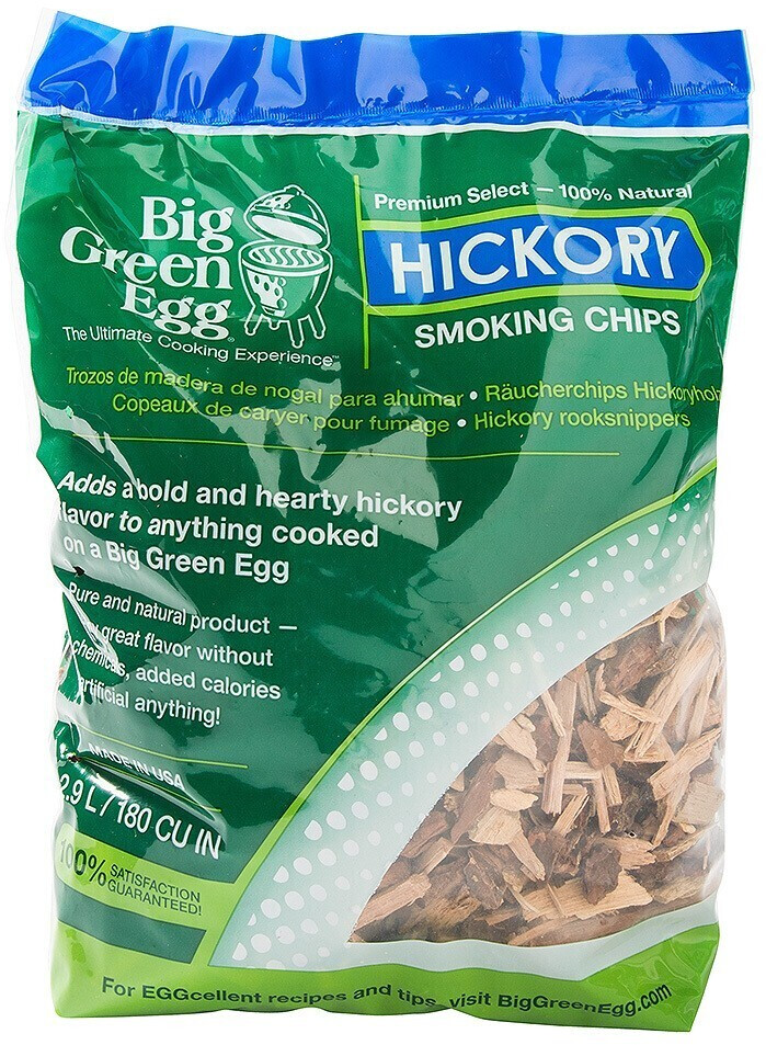 Big Green Egg Smokier-Chiips (680 g)