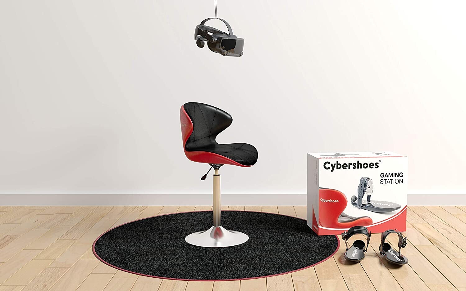 Cybershoes Game Station