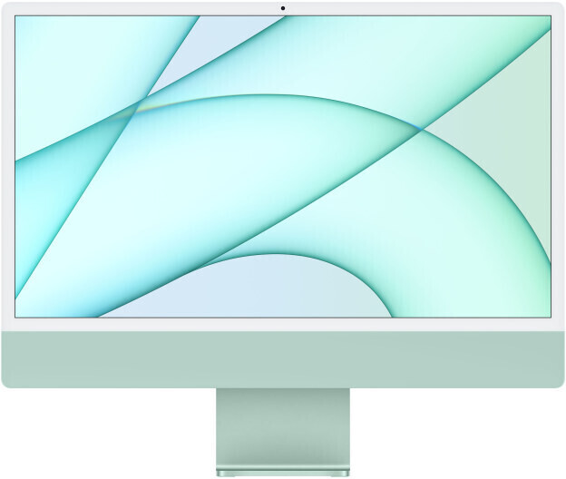 Apple iMac 24" M1 [2021] (MJV83T/A) Verde