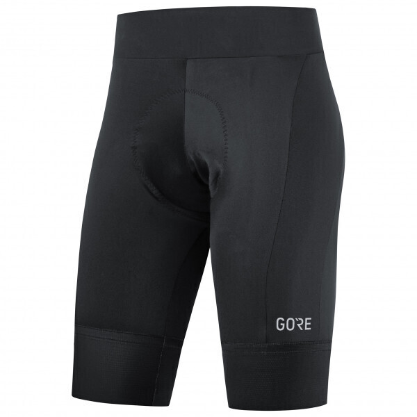 Gore Ardent Short Tights+ Womens black