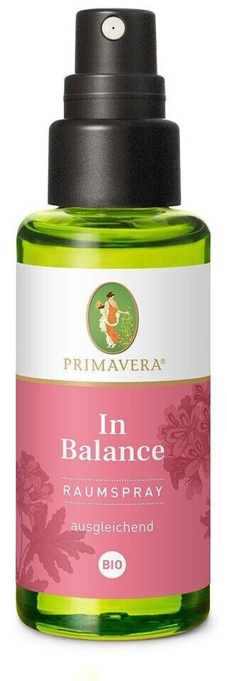 Primavera Life Bio Airsprays In Balance Room Spray (50 ml)