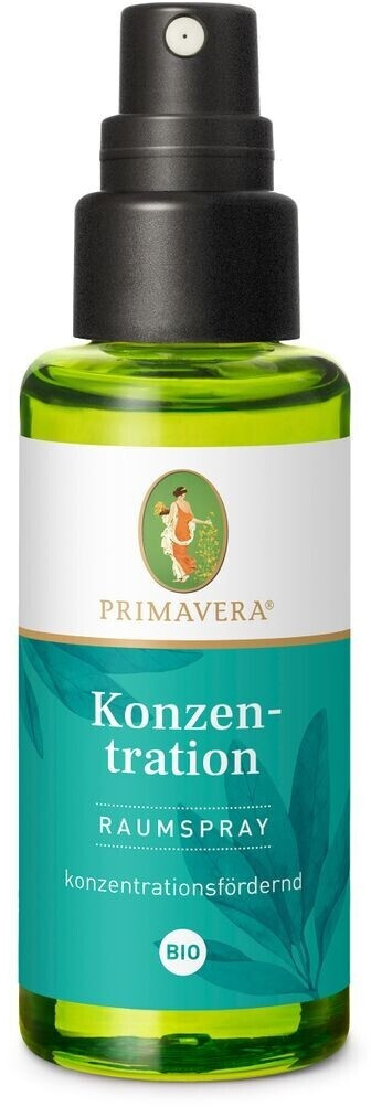 Primavera Life Bio Airsprays Konzentration Room Spray (50 ml)