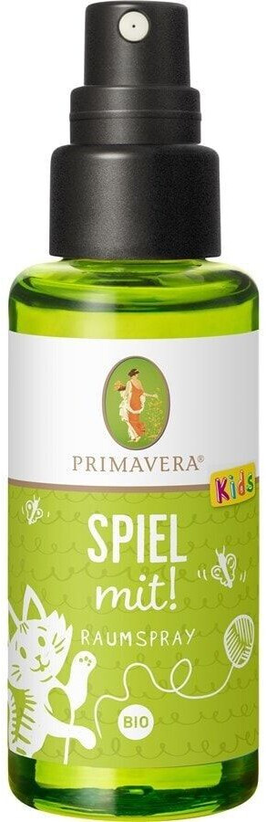 Primavera Life Bio Airsprays Play with Room Spray (50 ml)