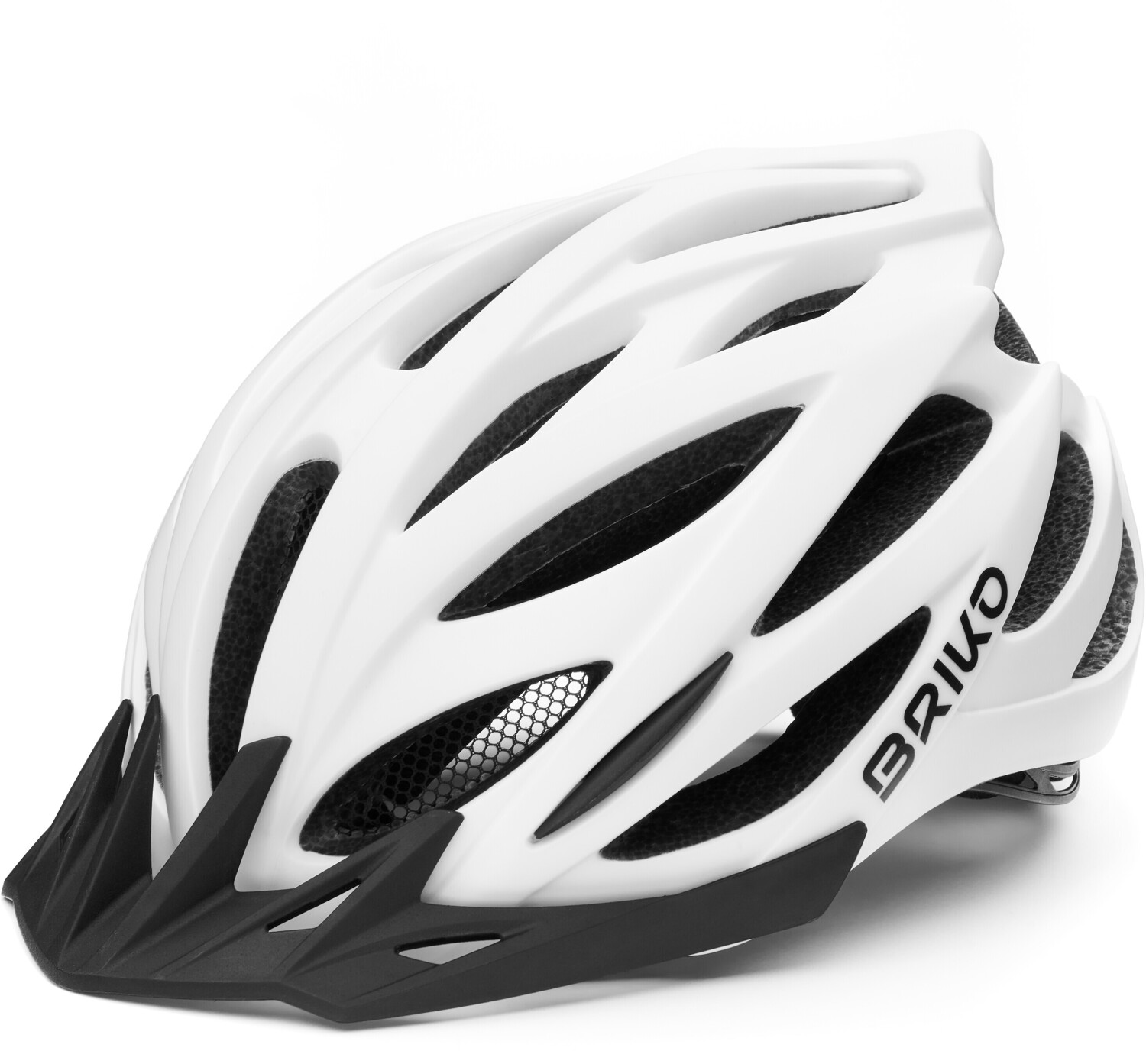 Briko Morgan white/black