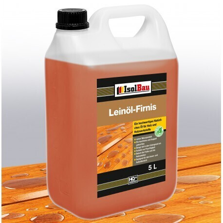 IsolBau Firnis (5l)