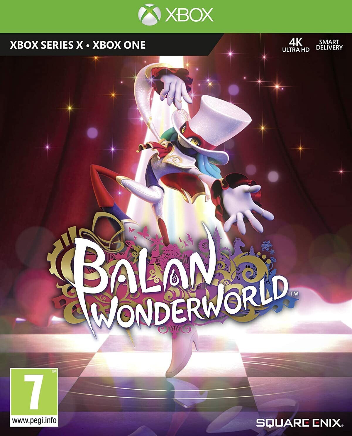 balan wonderworld logo