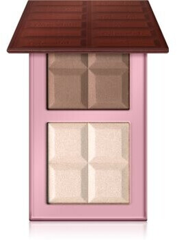 I Heart Revolution Chocolate Palette Contouring (9g) Fair