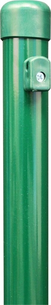 GAH-Alberts Fence Post Ø 3.8 x 250 cm Green