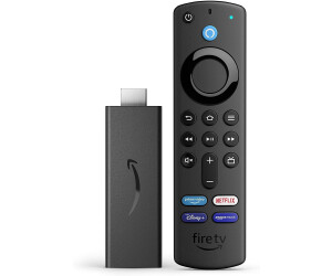 Amazon Fire TV Stick with Alexa Voice Remote (includes TV controls) | 2021 desde 22,99 € | Black Friday Compara precios en idealo