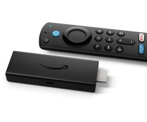 Fire TV Stick con mando por voz Alexa (incluye controles del TV)  2021 desde 30,99 €, Febrero 2024