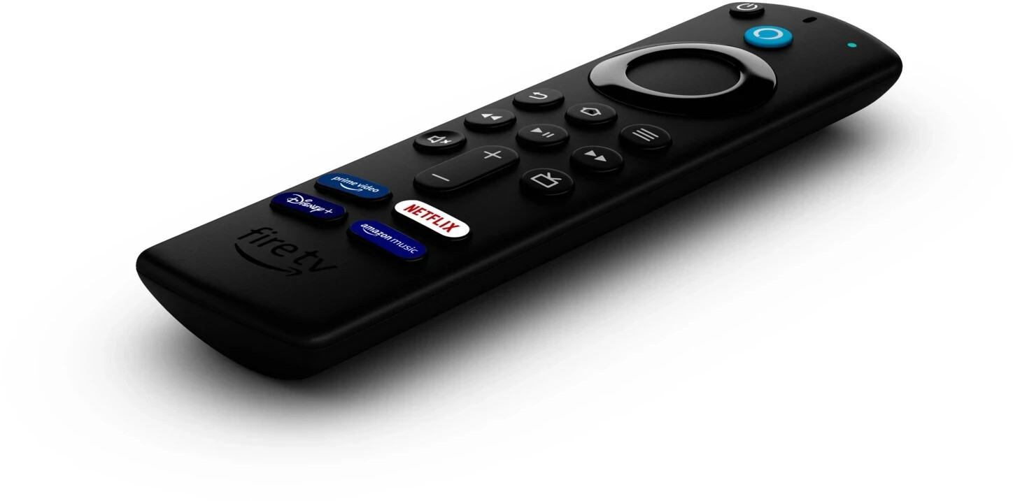  Dispositivo de streaming  Fire TV Stick 4K Max con Wi-Fi  6 y control remoto por voz Alexa (incluye controles para la televisión)