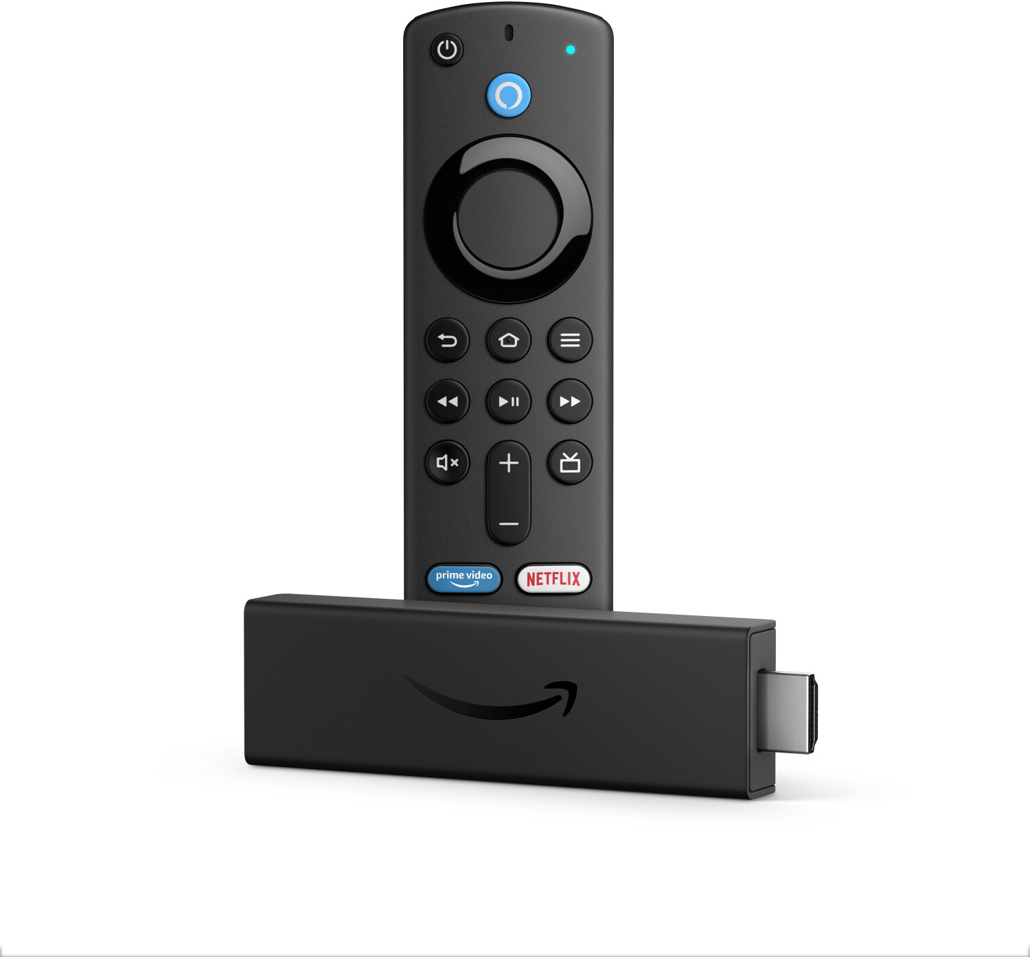 Acheter  Fire TV Stick 2021 - Télécommande Alexa
