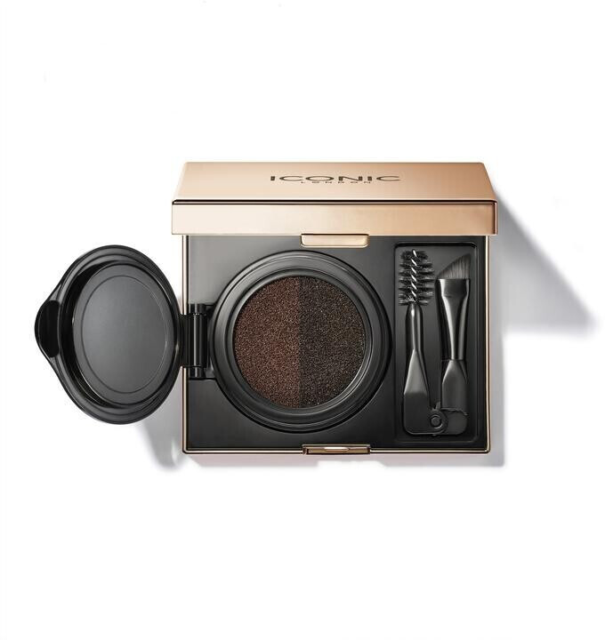 Iconic London Sculpt and Boost Eyebrow Cushion (6ml) Deep