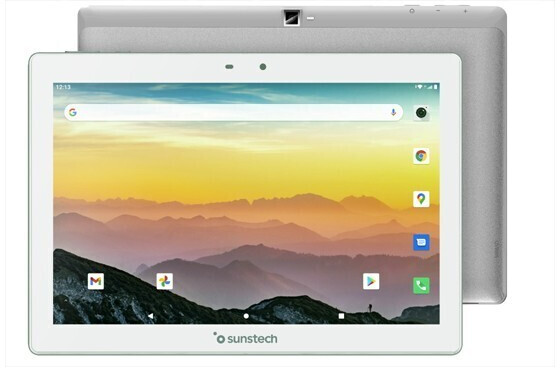 Sunstech TAB1010 Silver