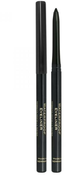 Golden Rose Waterproof Eyeliner (0,2g) 01 Black