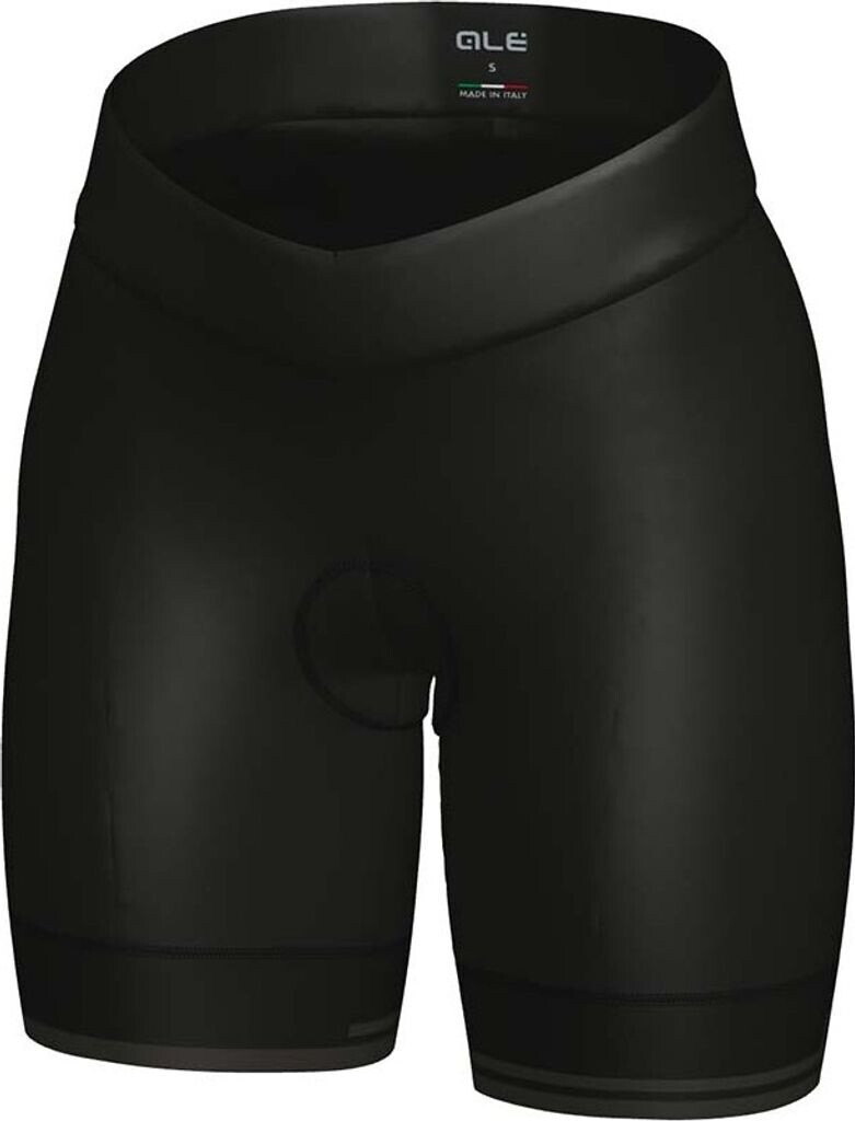 Alé Cycling Women's Freetime Classico RL Shorts black/charcoal grey au