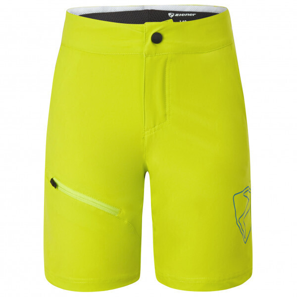 Ziener Kid's Natsu X-Function Junior Shorts