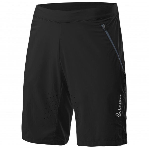Löffler Bike Shorts Aero Active-Stretch-Superlite black